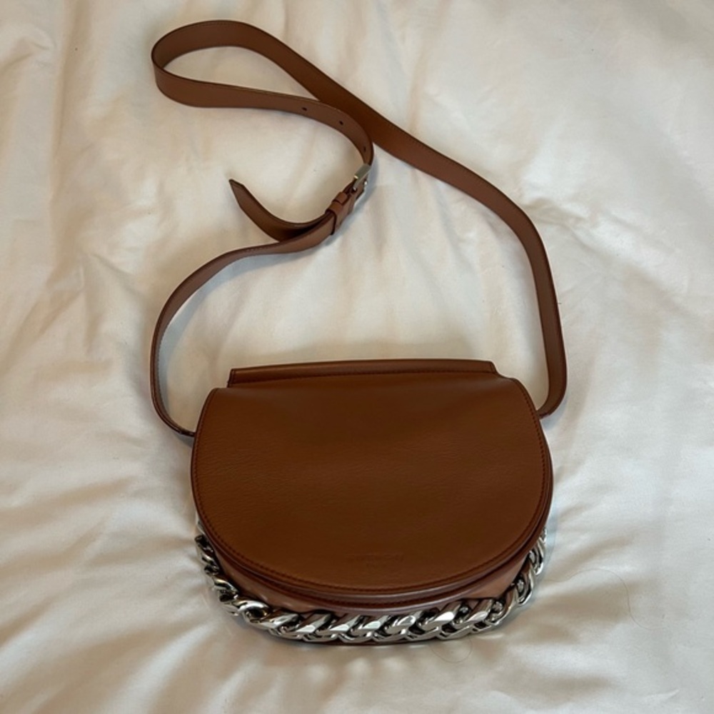 GIVENCY Infinity Saddle Bag